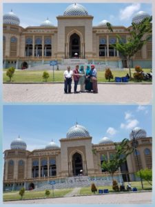 Islamic center Lhokseumawe