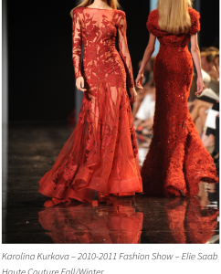 Elie Saab Houte couture 