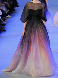 Elie saab houte couture