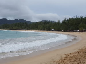 Pantai Lhok Nga - Banda aceh