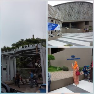 Situs dan museum tsunami